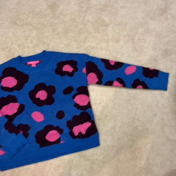 NWOT Lilly Pulitzer sweater - Picture 2 of 4